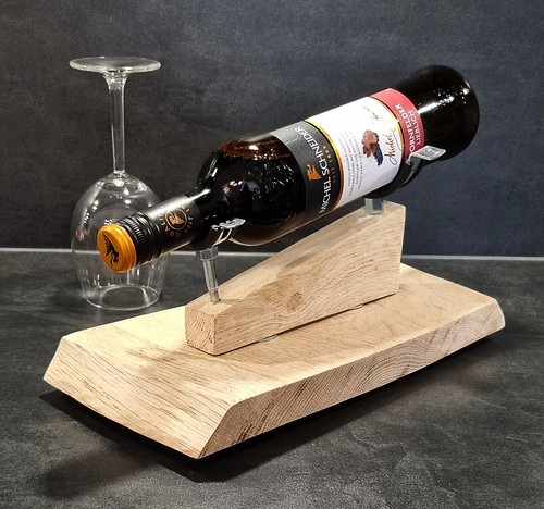 Weinflaschenhalter