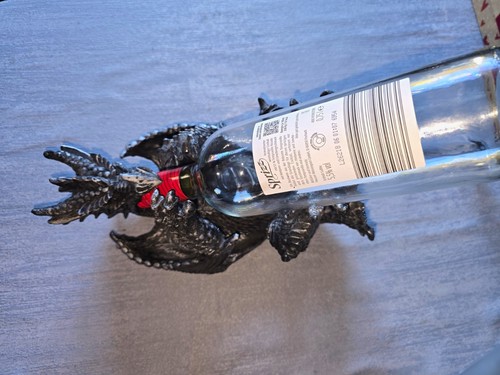 Drachen figur flaschenhalter - drachen-figur,
