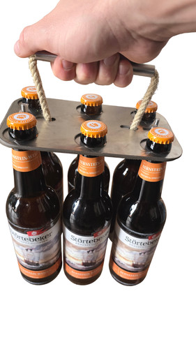Bierträger flaschenhalter - bierträger,