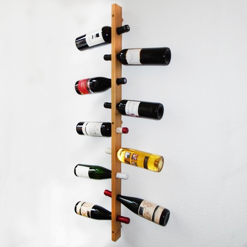 Weinregal aus bambus - weinregal,