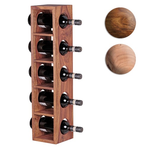 Finebuy weinregal massivholz - finebuy,