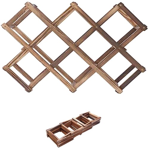Weinregal holz - weinregal,