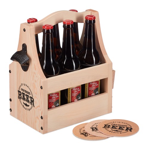 Bierträger flaschenhalter - bierträger,