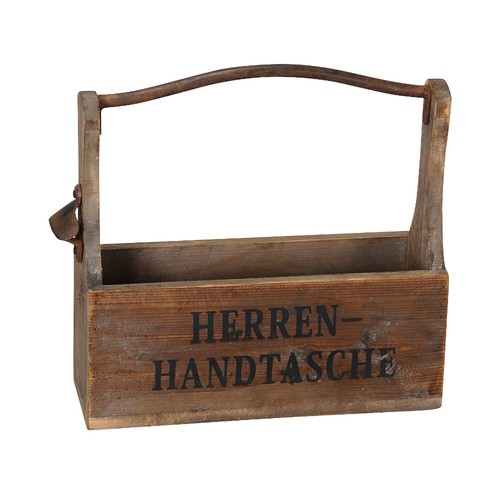 Holz flaschenträger mit - flaschenträger,