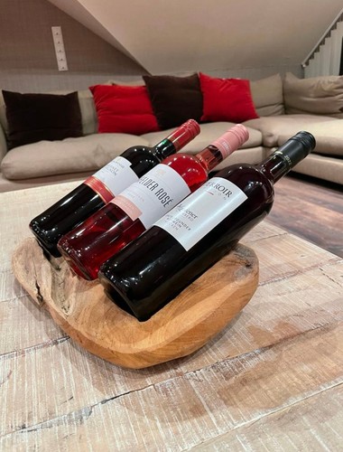 Weinflaschenhalter für - , 3